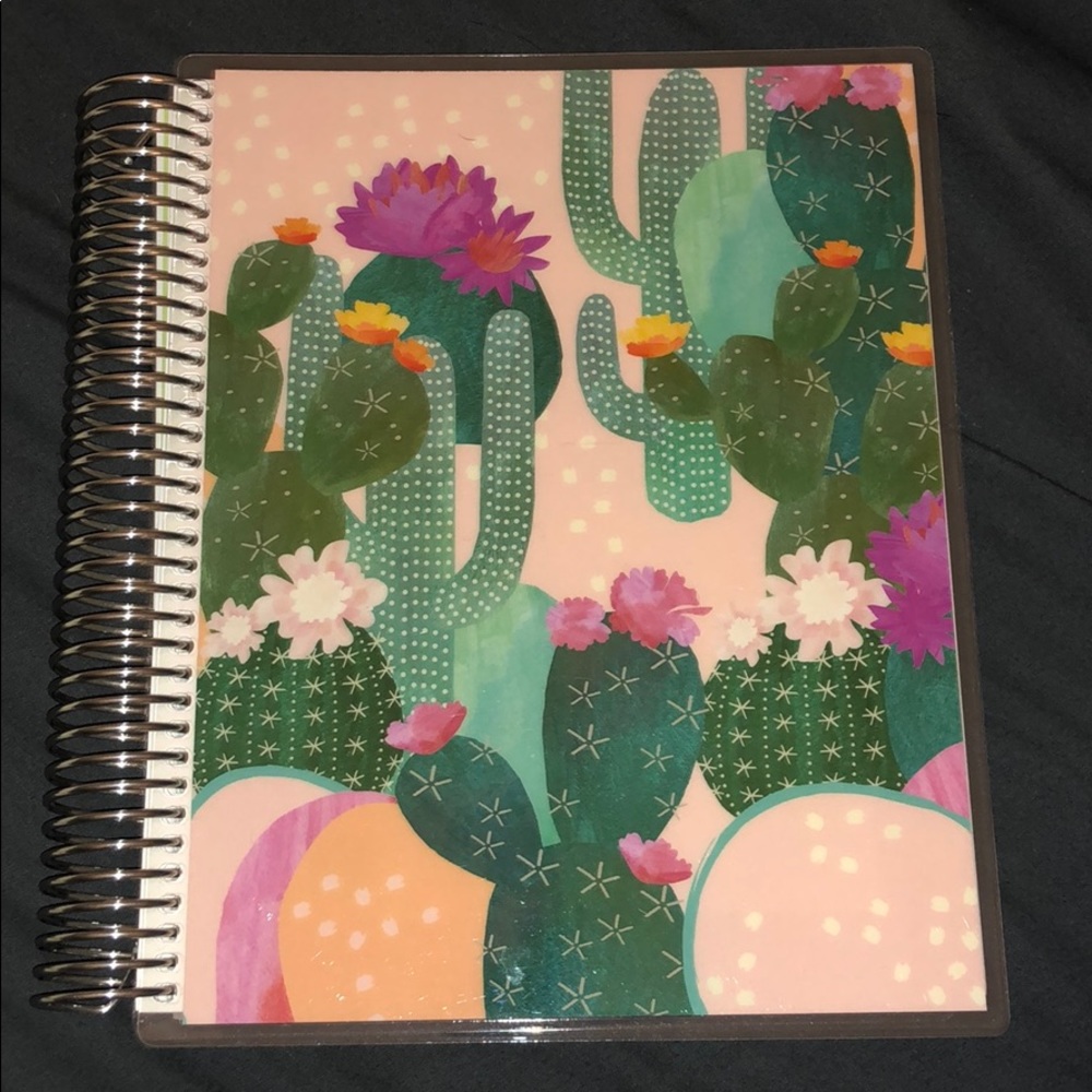 Erin Condren undated planner